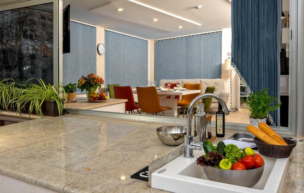 Villa Corona Спліт Екстер'єр фото