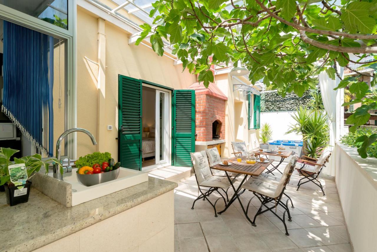 Villa Corona Спліт Екстер'єр фото